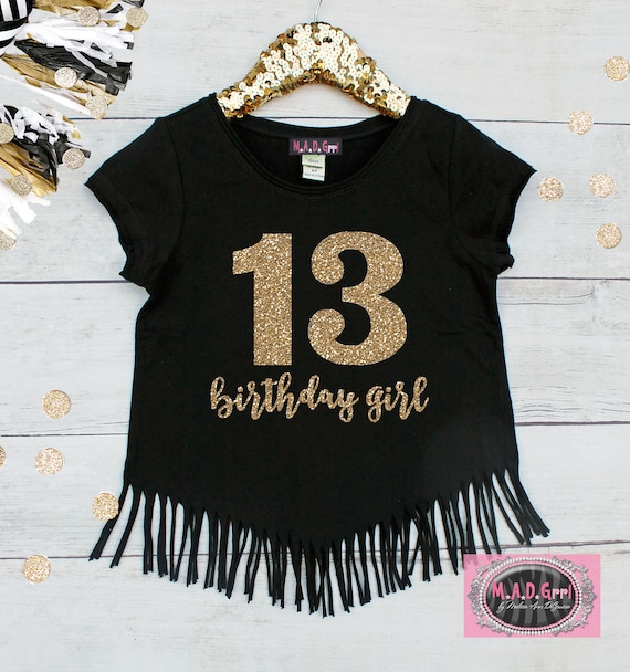 13th Birthday Party Dress