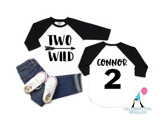 boys wild jersey