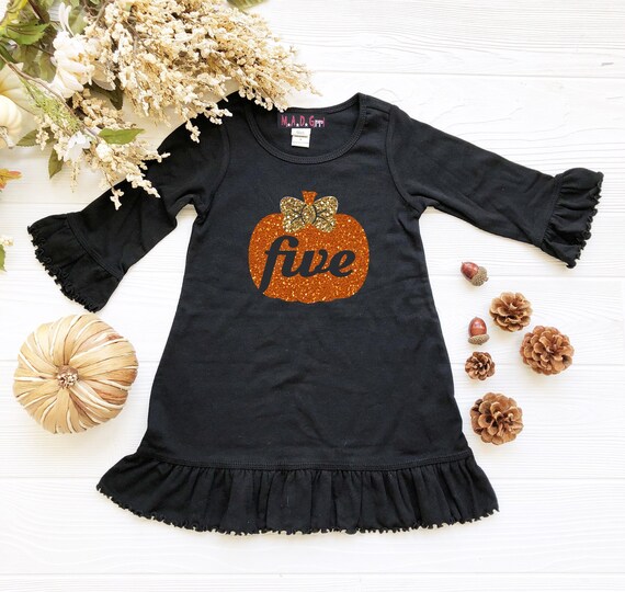 5th birthday dress for girl