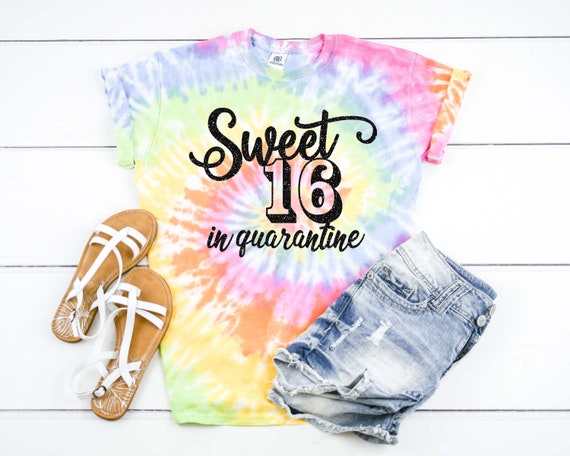 Free Free 131 Sweet 16 In Quarantine Svg SVG PNG EPS DXF File