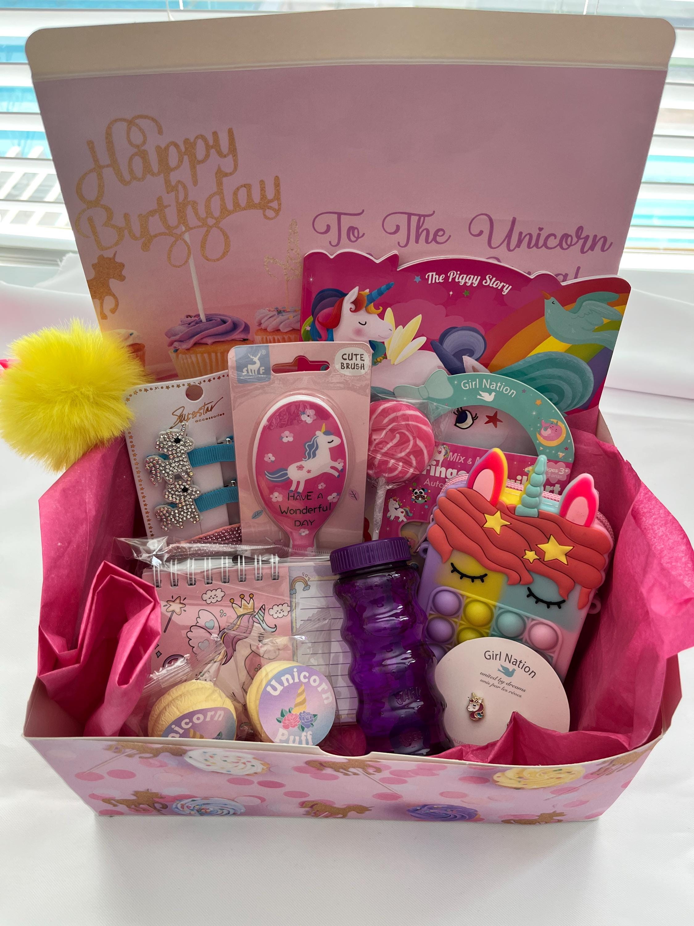 Chips Popit A Forma Di Patatine Pop It Unicorn Bag Italia