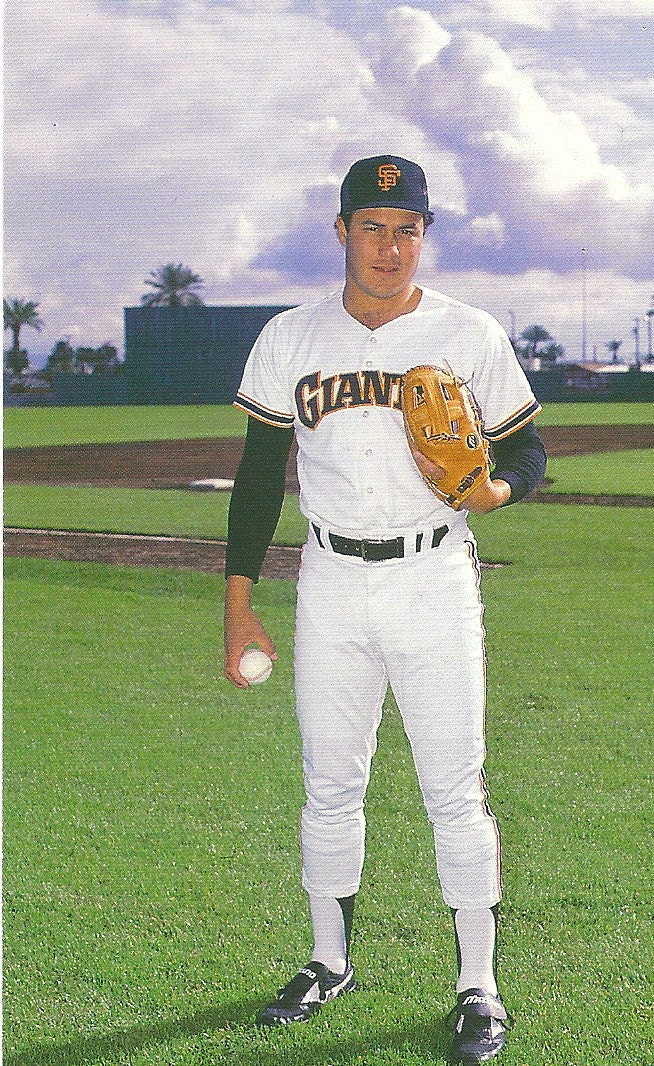 Frank Williams San Francisco Giants Lot of 2 Postcards - Etsy.de
