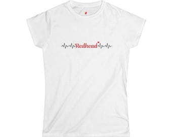 Redhead Women's Softstyle Tee