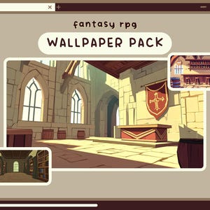 fantasy rpg adventure wallpaper cute aesthetic wallpapers kawaii desktop wallpaper lofi desktop background cozy wallpapers kawaii wallpapers