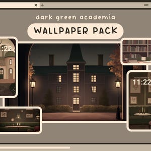 dark green academia wallpaper dark aesthetic brown wallpapers lofi desktop wallpaper gothic desktop background dark castle wallpapers laptop