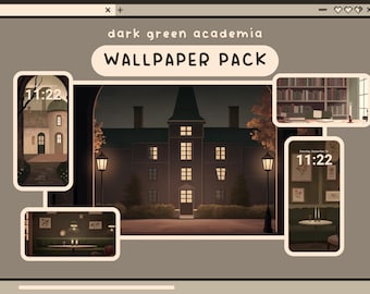 dark green academia wallpaper dark aesthetic brown wallpapers lofi desktop wallpaper gothic desktop background dark castle wallpapers laptop