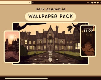 dark academia wallpaper dark aesthetic brown wallpapers lofi desktop wallpaper gothic desktop background dark castle wallpapers laptop phone