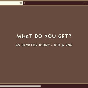 Fantasy Rpg Adventure Desktop Icons Kawaii Desktop Organizer Icons Set ...