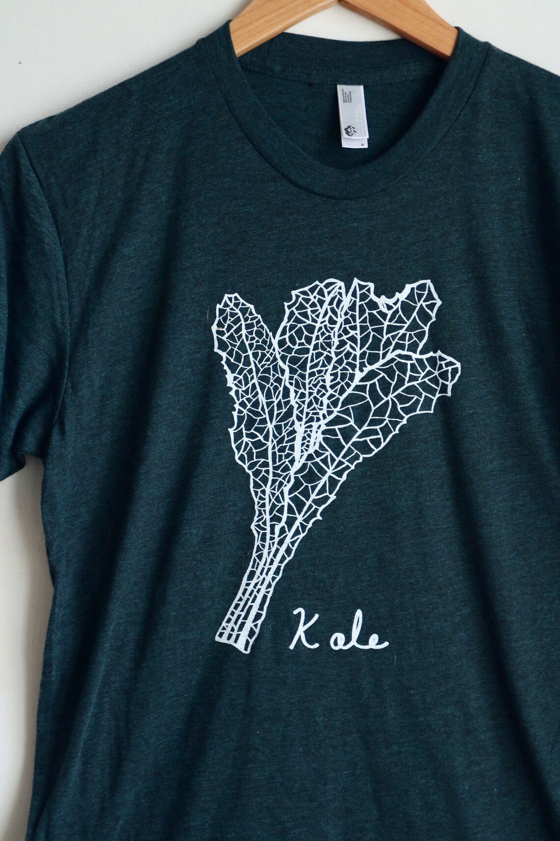 Kale Tshirt Kale Shirt For Autumn Kale t shirt Unisex Etsy
