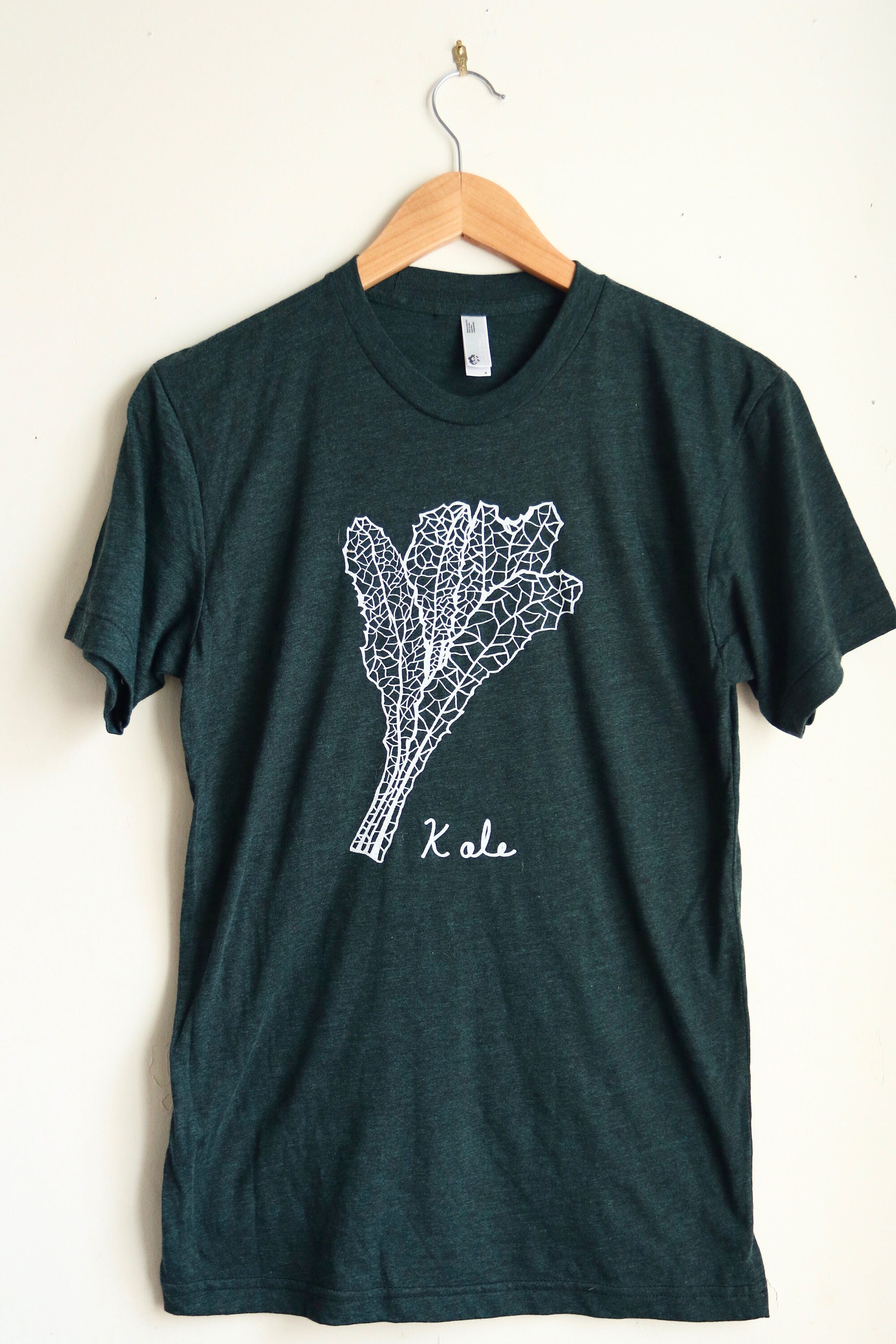 enjoy kale t shirt