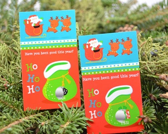 Christmas Scratch Off Cards - 40 Pcs Holiday Party Game With Stickers, Fun Group Activity For Family & Friends - View #11