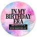 see more listings in the Birthday Stickers | Tags section