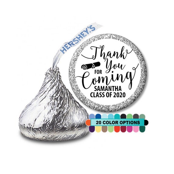 108 SNOW WHITE PERSONALIZED HERSHEY KISS LABELS STICKERS BIRTHDAY PARTY FAVORS 
