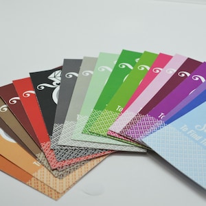 5 cartes à gratter supplémentaires - Cartes à gratter Shower nuptiale - Jeu Shower nuptiale - Jeux EVJF -