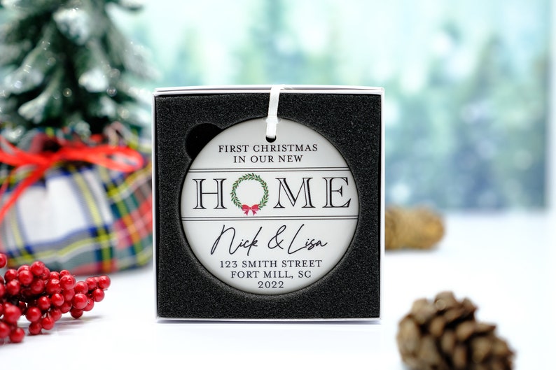 In My Concert Era Ornament 2024, Personalized Tour Ornament, Best