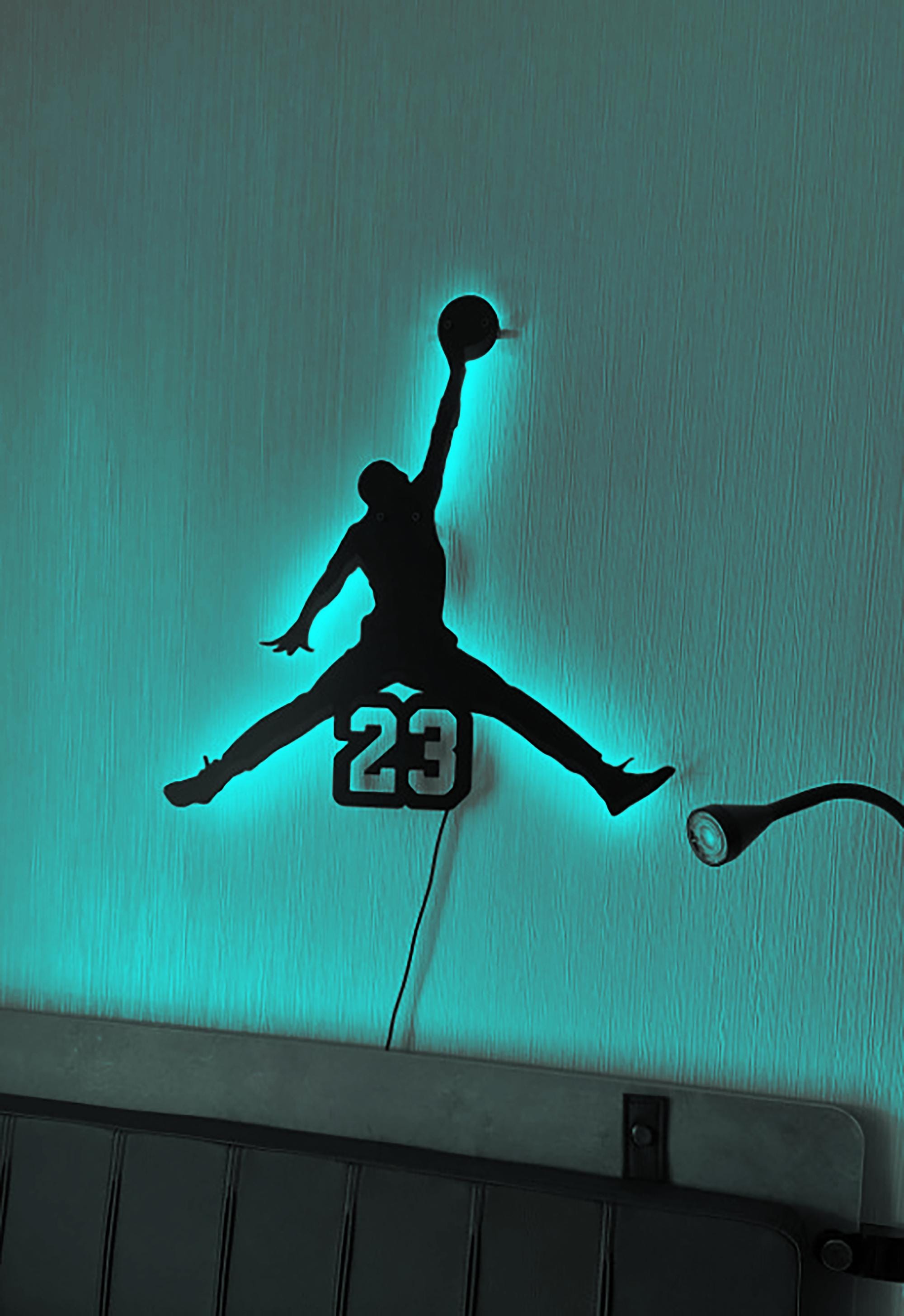Jordan Neon Sign - Etsy
