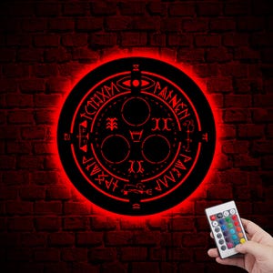 silent hill halo of the sun neon Led Wall Sign,Game Room Wall Art,Gamer christmas Gift,Custom Led Sign,Gift Wall Art for Kids,xmas gifts
