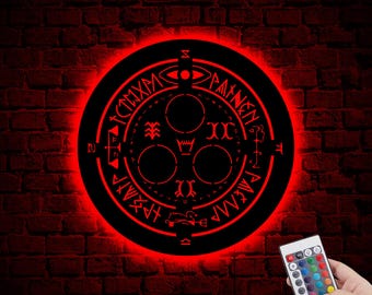 silent hill halo of the sun neon Led Wall Sign,Game Room Wall Art,Gamer christmas Gift,Custom Led Sign,Gift Wall Art for Kids,xmas gifts