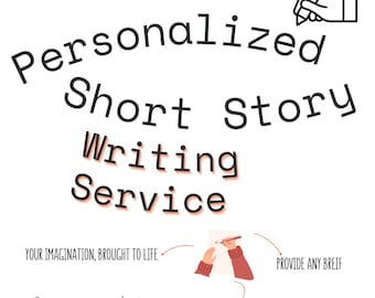 Custom Digital Short Story | Personalized Writing Service