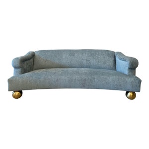1960s Vintage Sofa Redone
