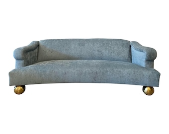 1960s Vintage Sofa Redone