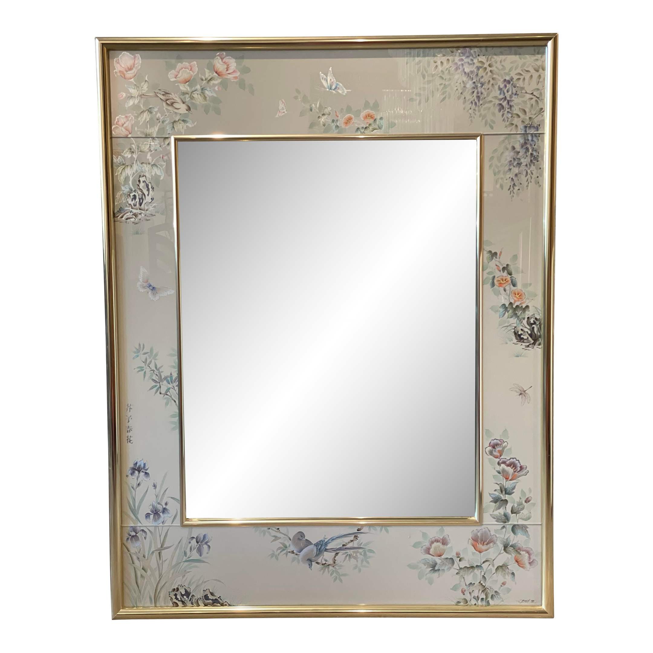 La Barge Mirror - Etsy