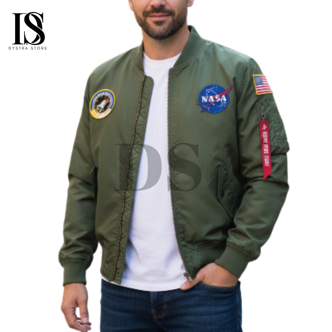 Nasa jacket men - Etsy 日本