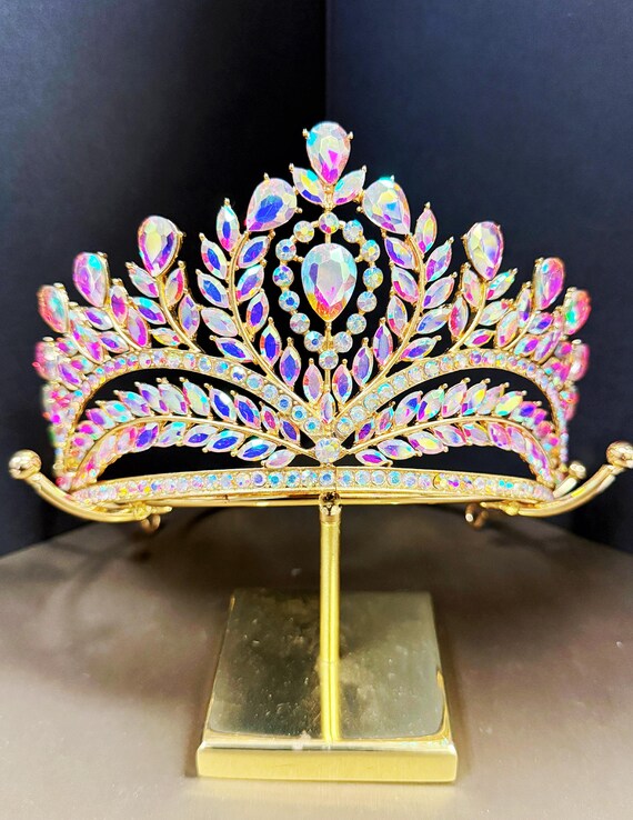 Ensemble Écharpe Et Diadème Strass 75 Et Fabulous - Cadeau 75 Ans Anniversaire Femme - 156cm Écharpe