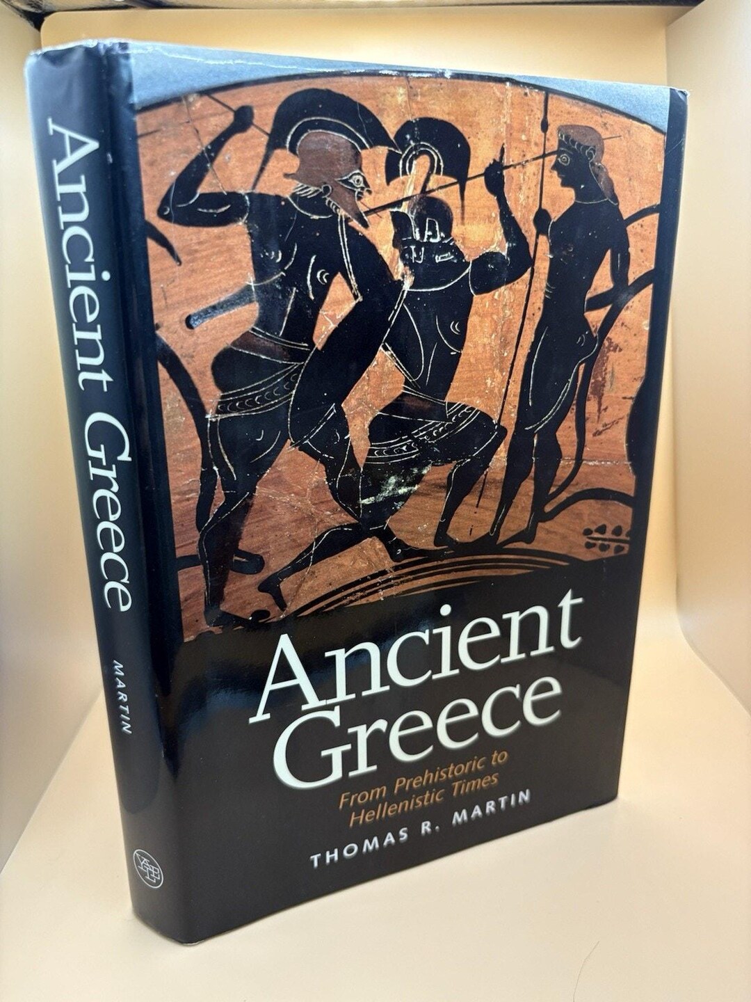 Ancient Greece: From Prehistoric to Hellenistic Times by Thomas R ...