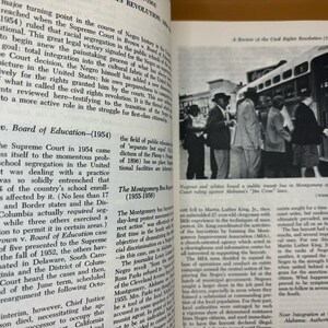 The Negro Almanac Ploski & Brown 1st Ed 1971 African American History image 5