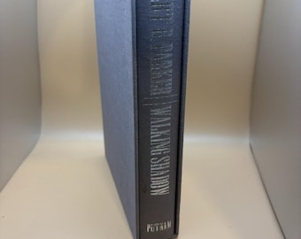 Walking Shadow Robert B. Parker Edizione limitata firmata n. 89/100 Putnam