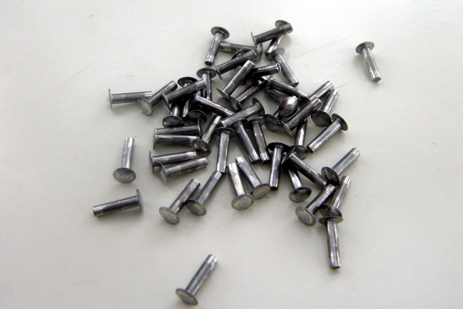 Nail head rivets 50 pieces 1/16 inch nail head rivets Etsy