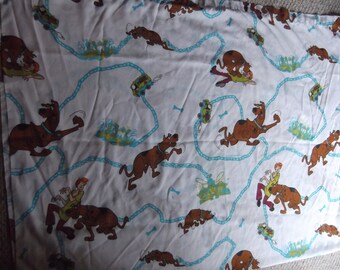 Scooby Doo Bedding Etsy