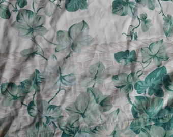 Springmaid Basket of Ivy Pillowcase Ivy Vines