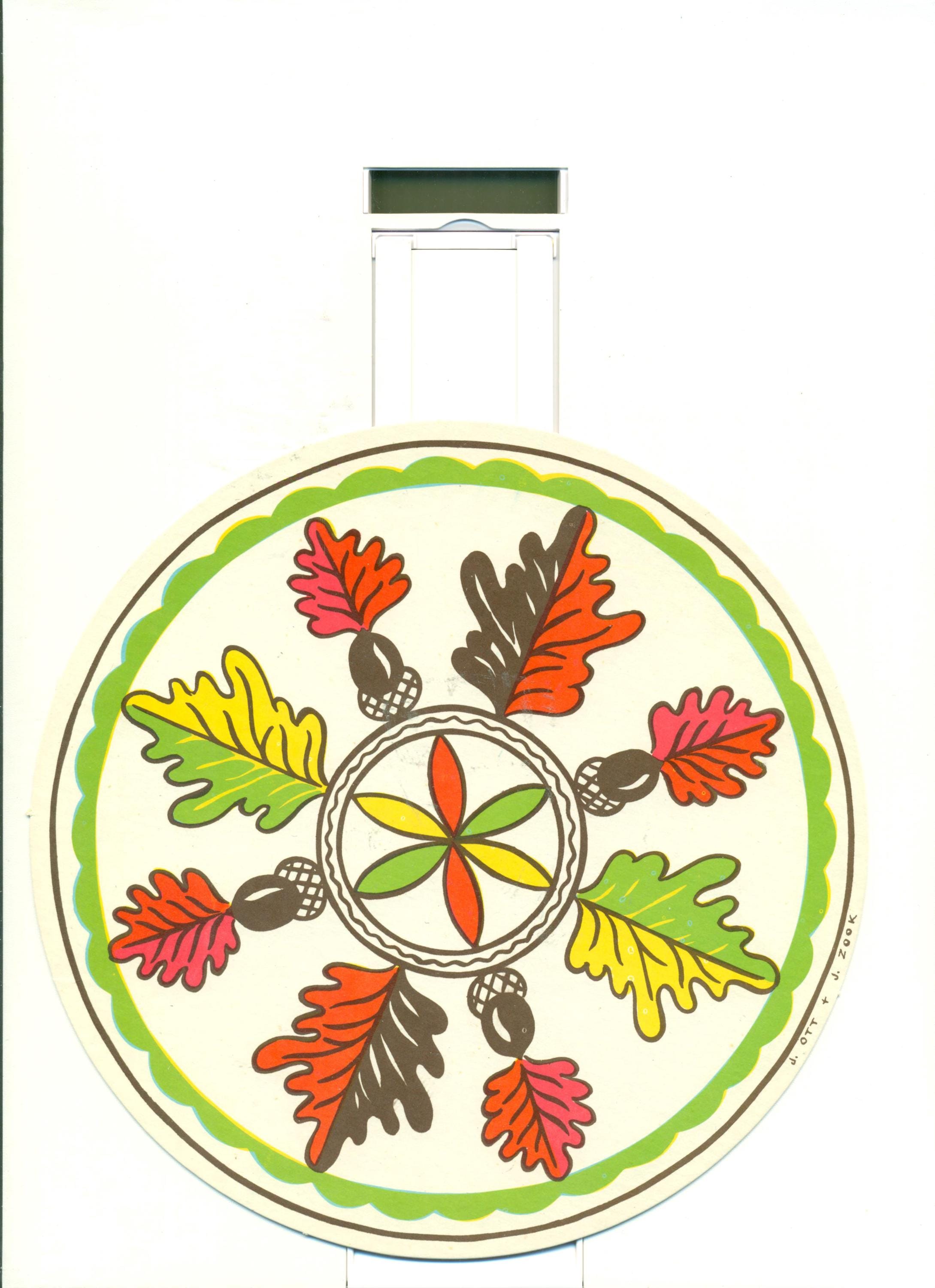 PA Dutch Hex Signs: Jacob Zook Designs, New Old Stock - Etsy