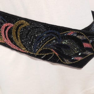 Dior Beaded Belt - Etsy display picture 2
