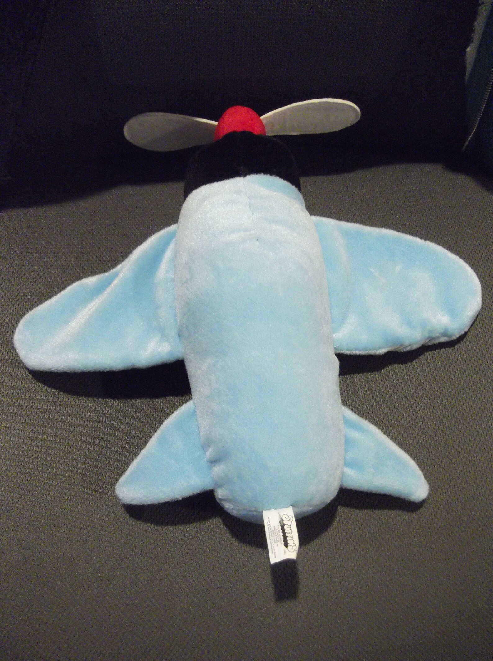 Large Misfit Plane Plush the Island of Misfit Toys Rudolph The Etsy