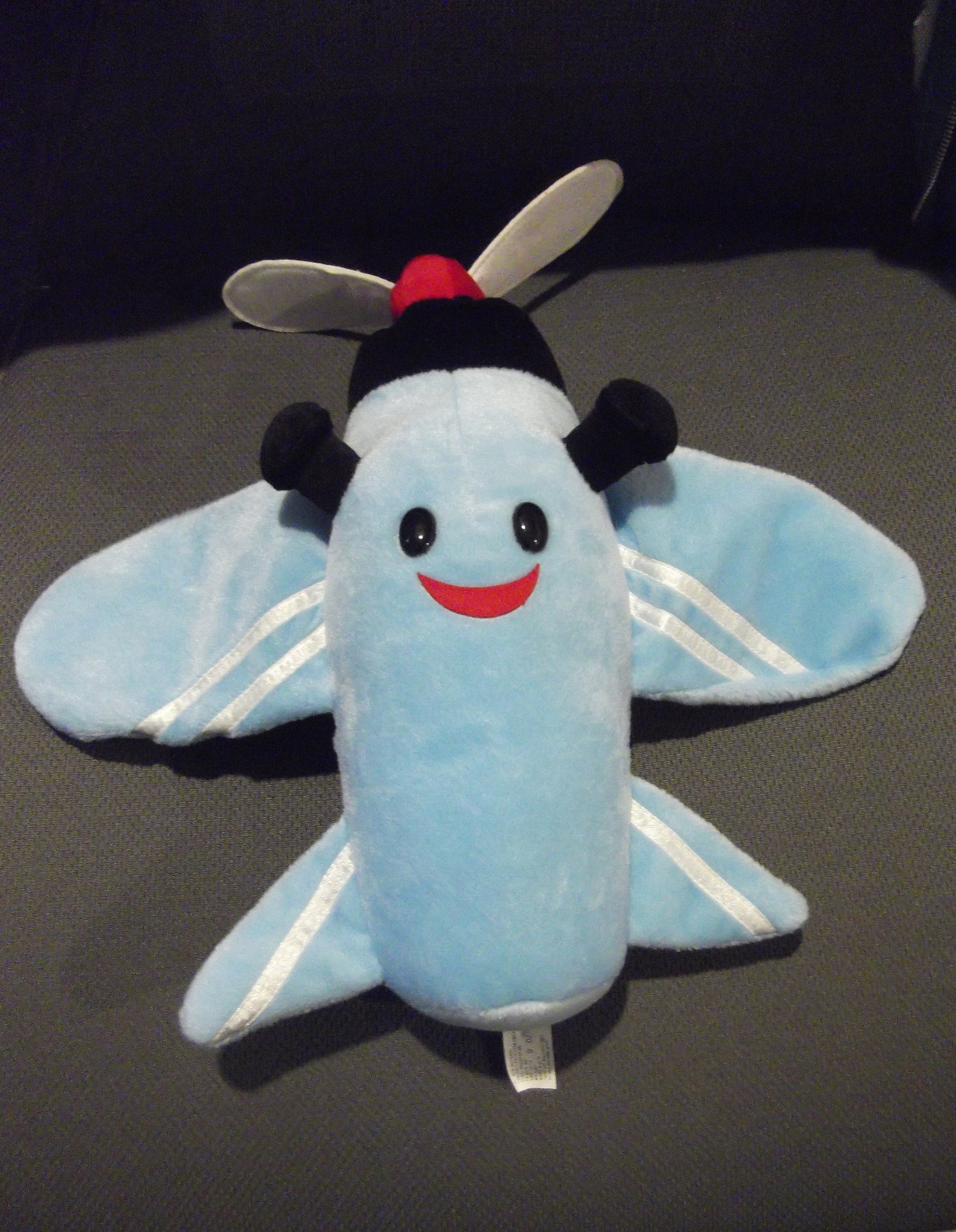 Large Misfit Plane Plush the Island of Misfit Toys Rudolph The Etsy