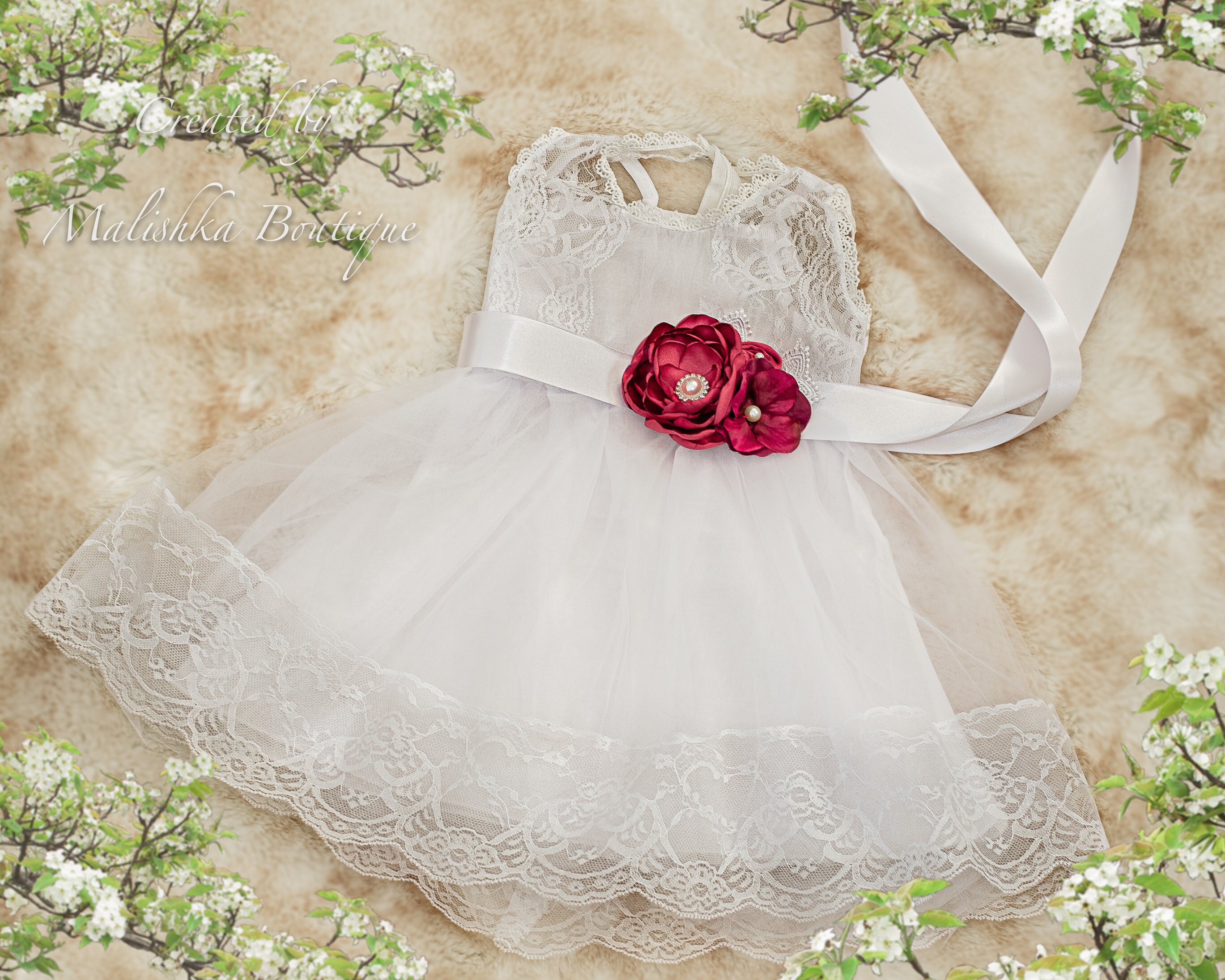 Cranberry hotsell lace dress