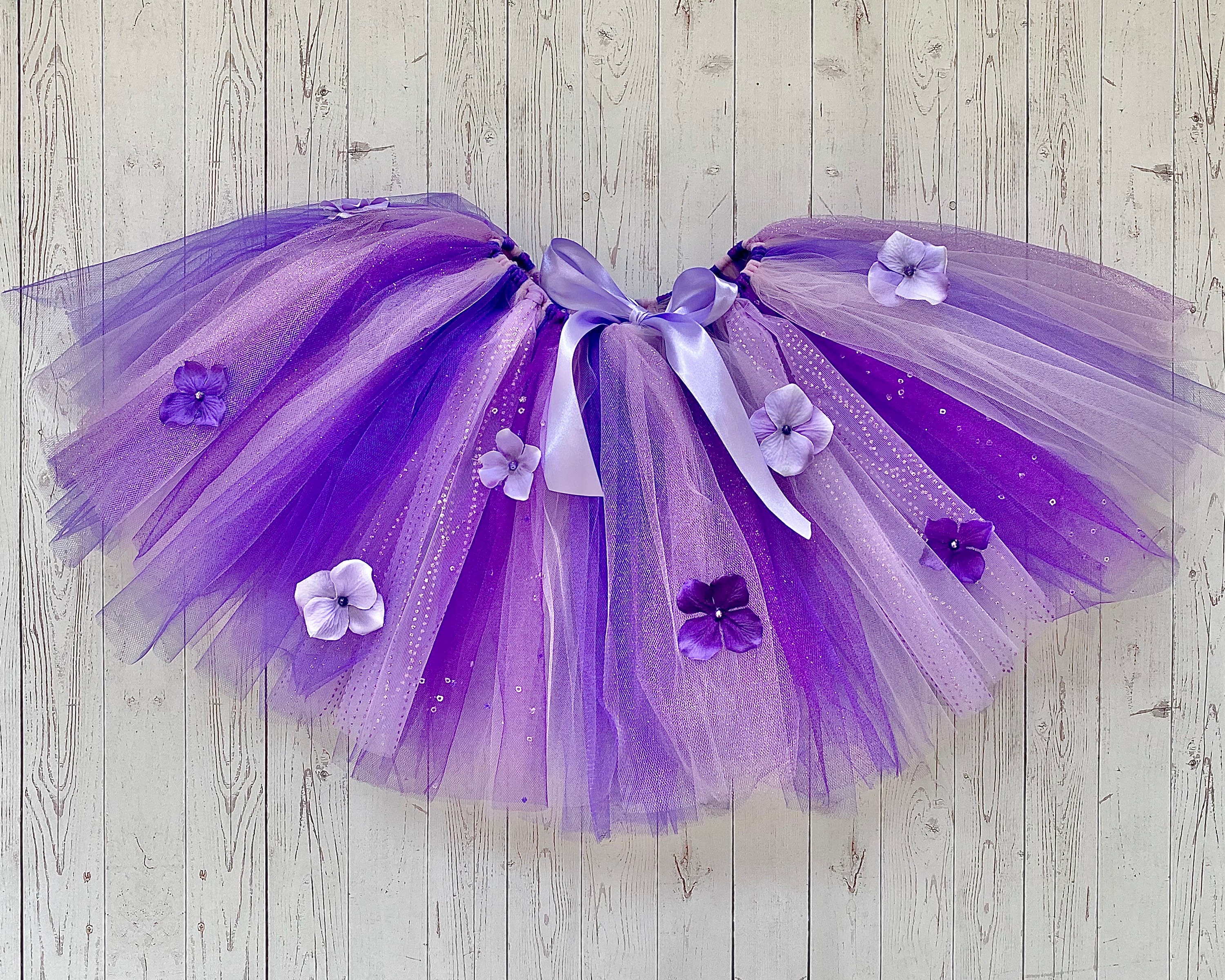 Tutu enfant violet - Fiesta Republic