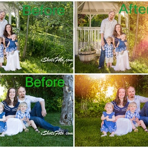 Professional Photo editing, Photo Retouch, One Photo Touch up, Children, Wedding Photography Re editing, Photoshop Overlay, Outdoor Photos image 6