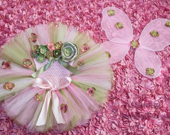 treat ürself fairy tulle peplum pink 新品タグ付きTreat ürself バレリーナフェアリーチュールドレス