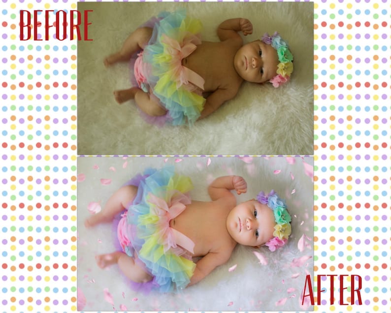 Professional Photo editing, Photo Retouch, One Photo Touch up, Children, Wedding Photography Re editing, Photoshop Overlay, Outdoor Photos image 3
