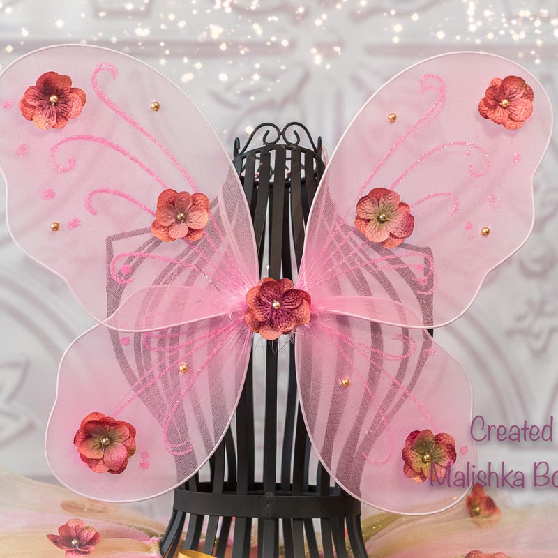 Lighted Butterfly Costume - Etsy