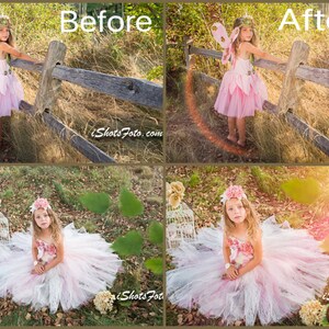 Professional Photo editing, Photo Retouch, One Photo Touch up, Children, Wedding Photography Re editing, Photoshop Overlay, Outdoor Photos image 5