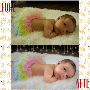 Professional Photo editing, Photo Retouch, One Photo Touch up, Children, Wedding Photography Re editing, Photoshop Overlay, Outdoor Photos image 2