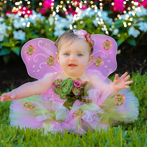 newborn fairy outfit