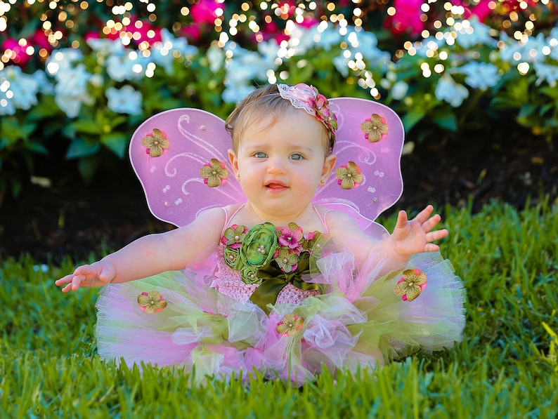fairy dress for baby girl