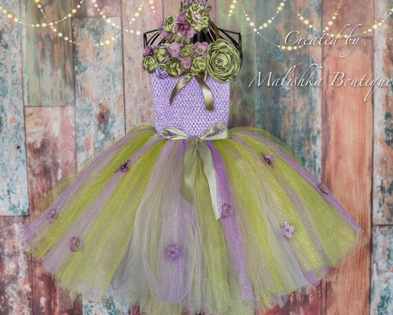 purple and green tutu dress Purple, Black and Green Tutu Dress, Halloween Tutu Dress Size Nb to 14years