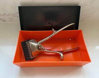 Vintage GV France dog hair clippers